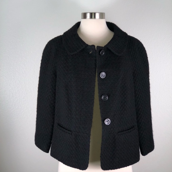Ann Taylor Jackets & Blazers - Ann Taylor Tweed Jacket
